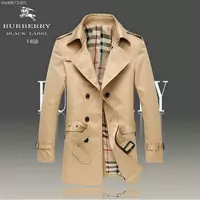 trench coat burberry homme jackets new b1408 abricot